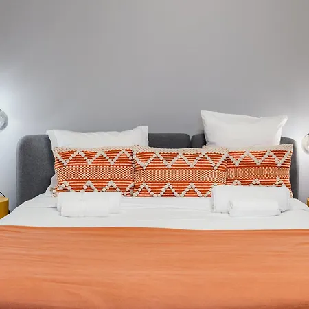 Apartmán Exceptional Triplex With 6 Bedrooms & Air Conditioning *